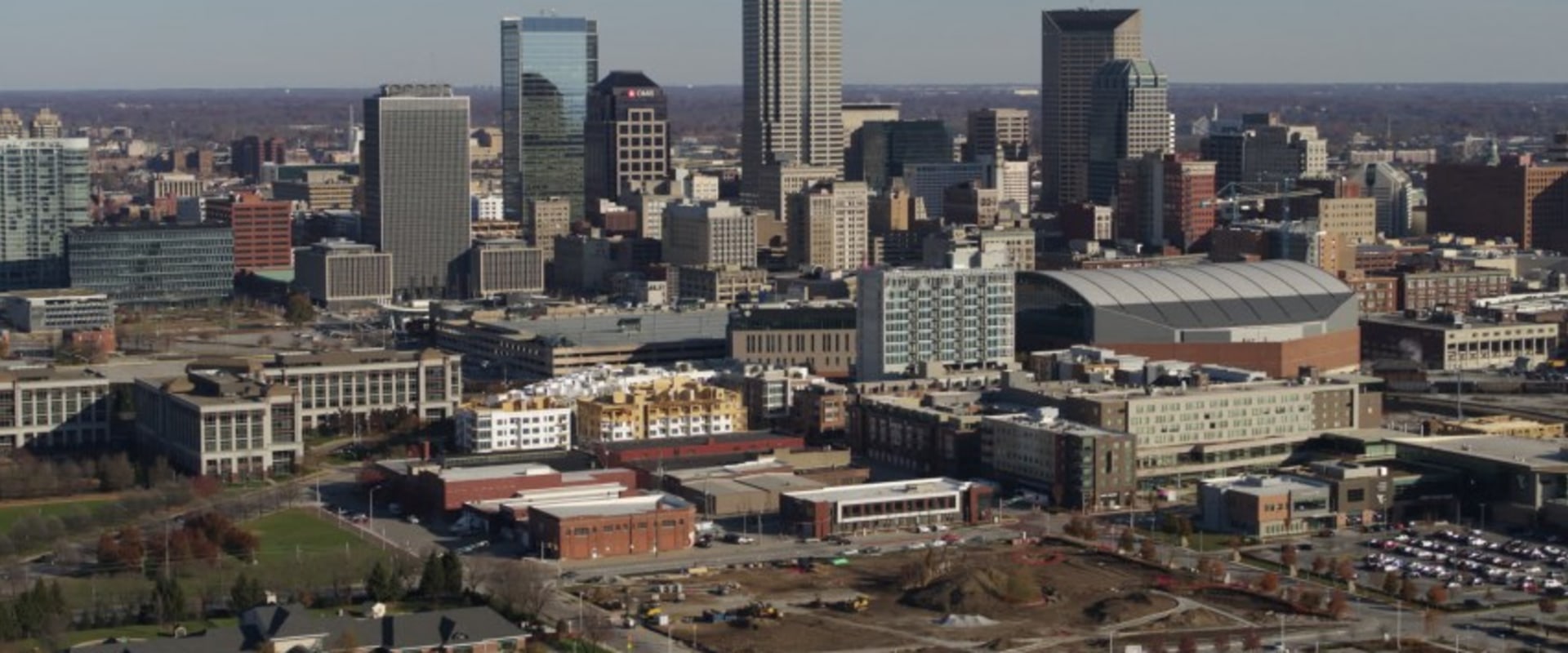 What are the dangerous areas of indianapolis?