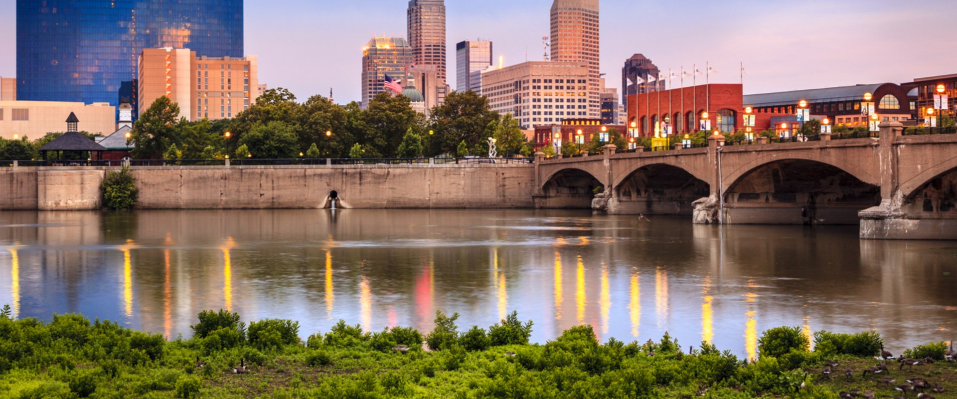 What parts of indianapolis are safe?