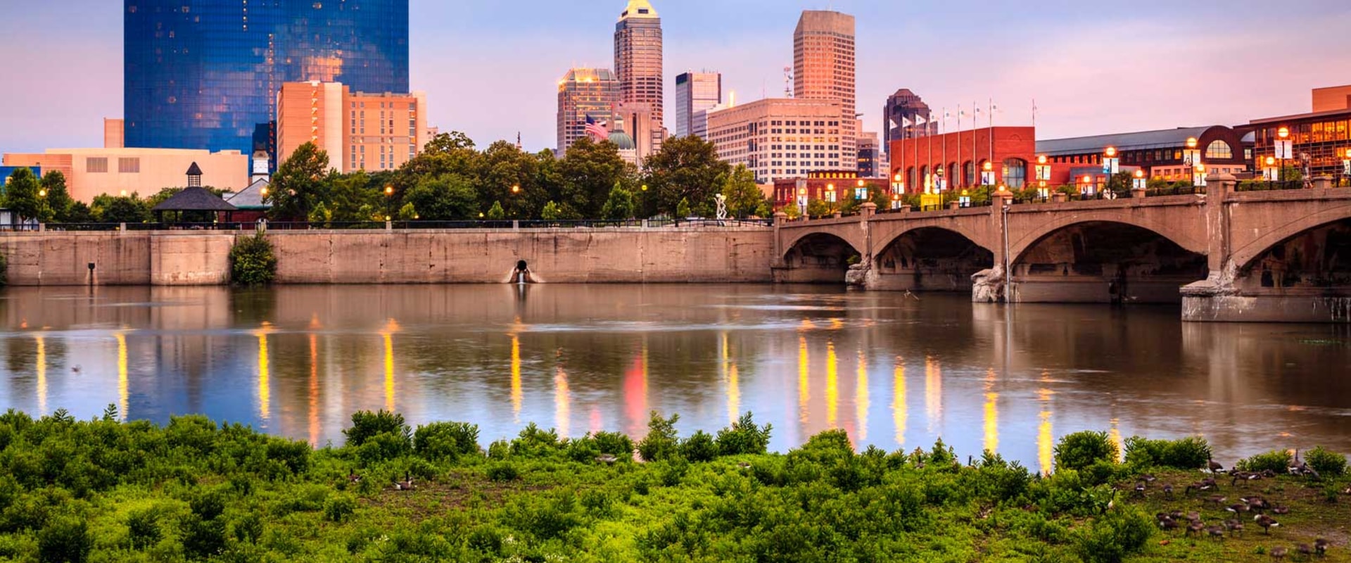 What important things are in indianapolis?