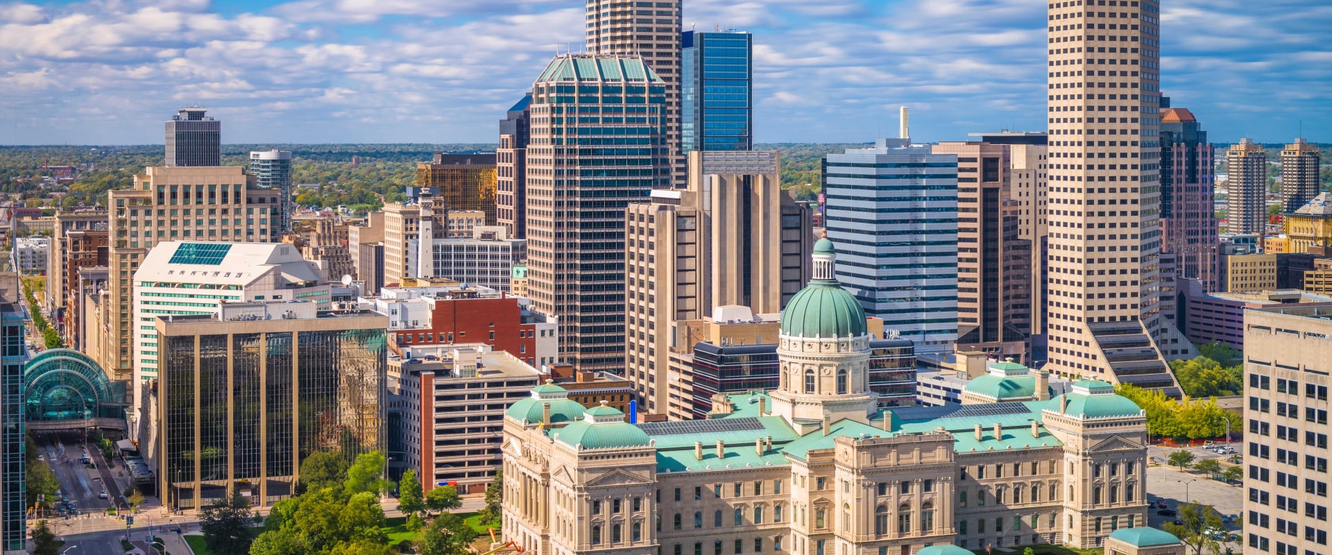 What is indianapolis best known for?