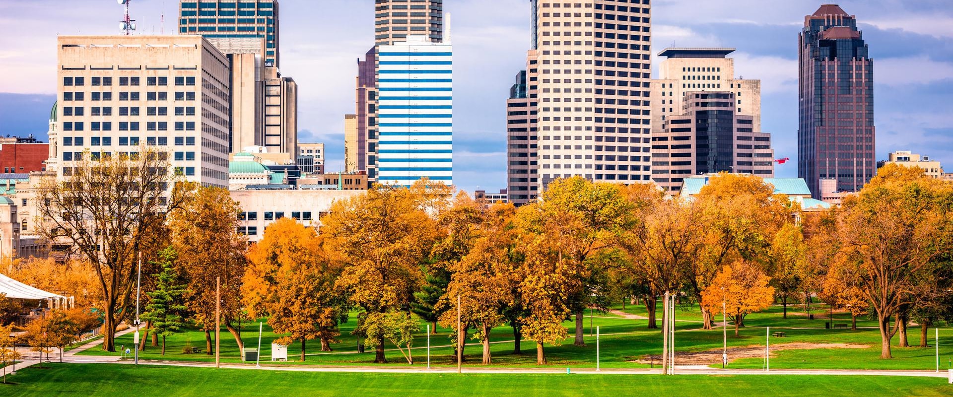 Does indianapolis have a high crime rate?