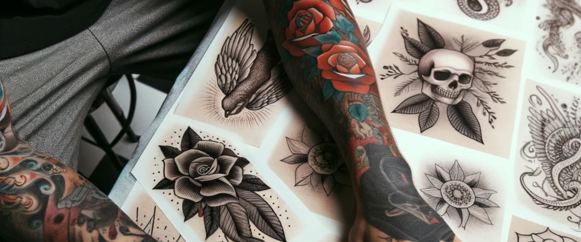 How to Plan a Tattoo Sleeve: Your Ultimate Guide to Inked Perfection