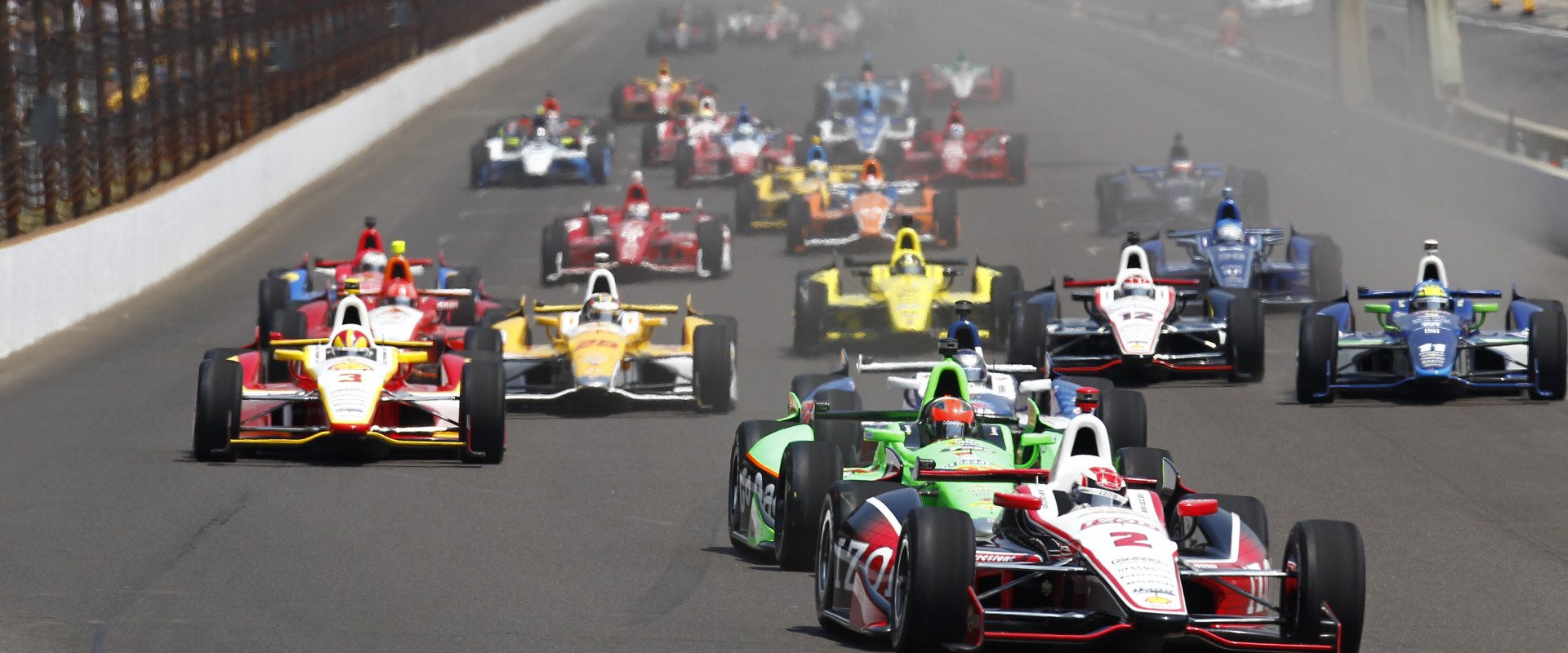 Revving Up for the Indy 500: A Behind-the-Scenes Look at the World's Most Famous Motor Race