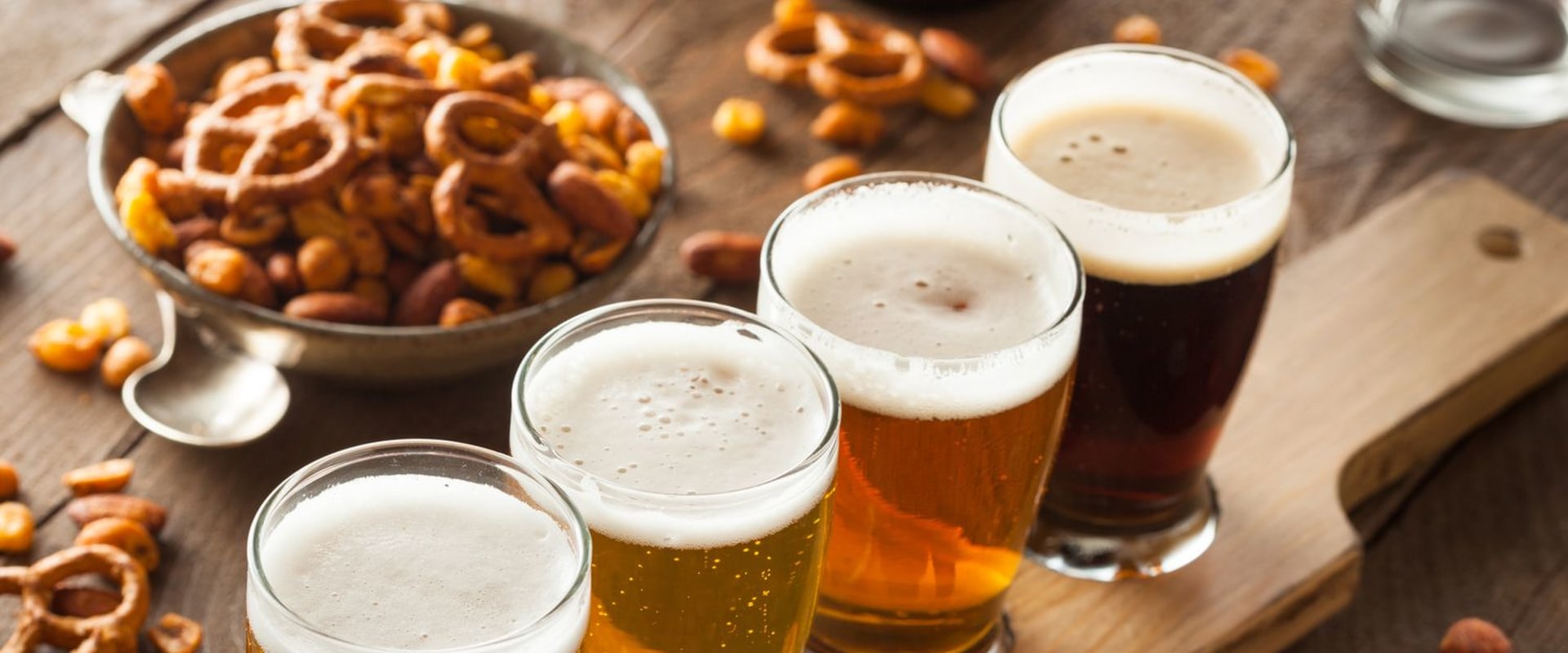 Indy's Thriving Craft Beer Scene: A Guide to the Best Breweries and Taprooms in Indianapolis