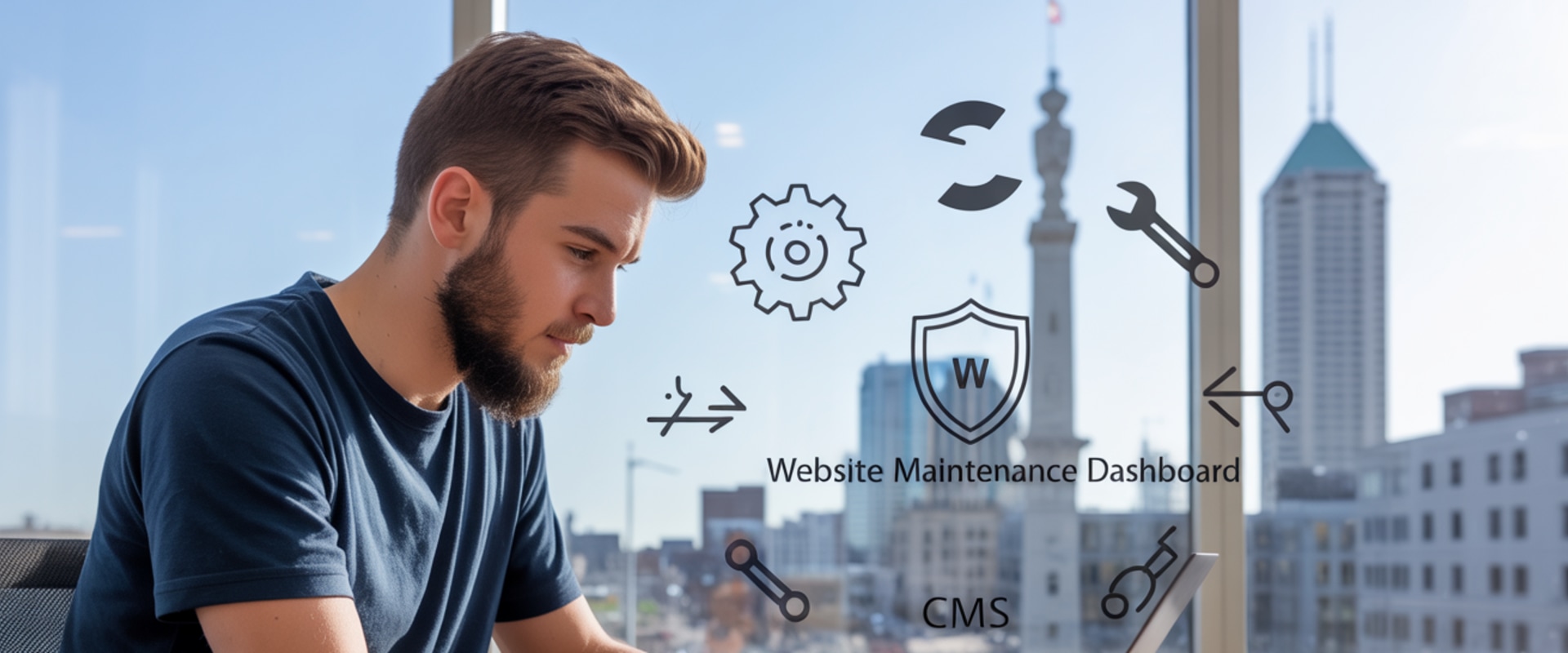 Indianapolis Website Maintenance & Support