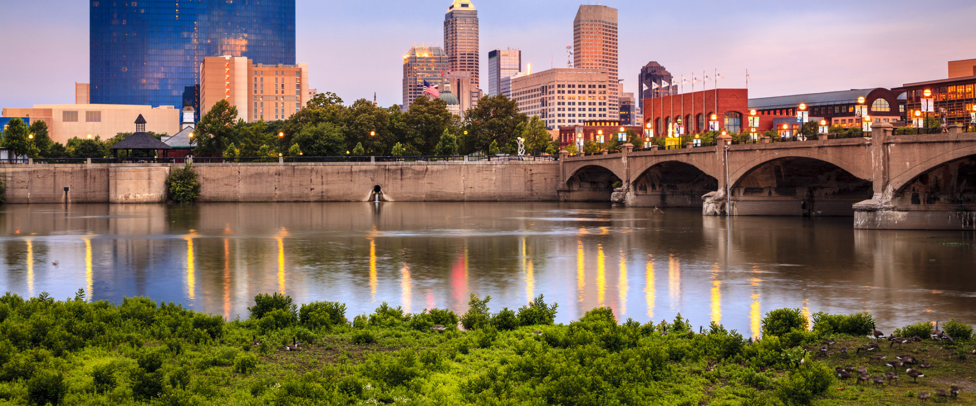 Is indianapolis indiana a safe place?