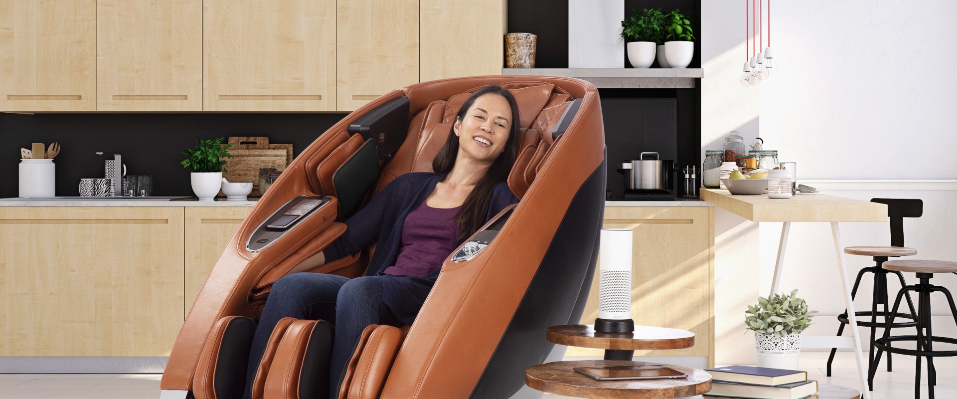 Beyond Comfort: The Role of Massage Chairs in Stimulating Blood Vessels