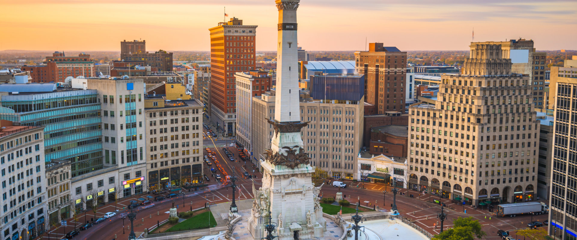 How dangerous is indianapolis?