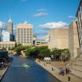 Why do people visit indianapolis?