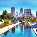 What are the benefits of living in indianapolis?