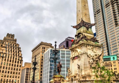 Is indianapolis safer than chicago?