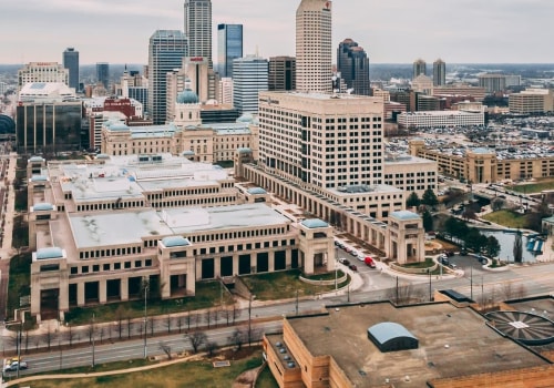 Sports And Attractions Of Indianapolis