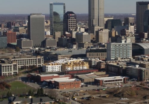 What are the dangerous areas of indianapolis?