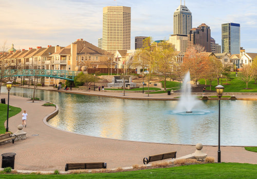 How much money do you need to live comfortably in indianapolis indiana?