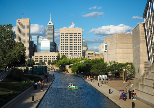 Is indianapolis a safe city to visit?