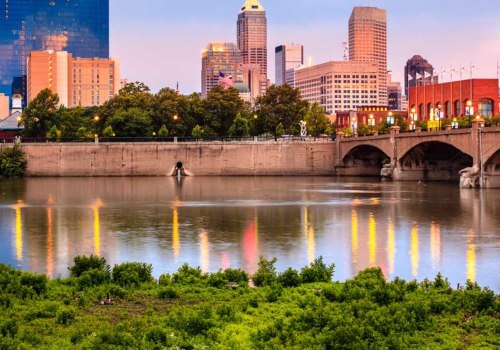 What important things are in indianapolis?