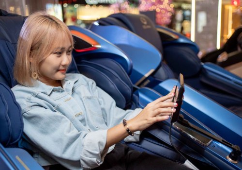 Decoding the Dynamics: How Massage Chairs Work to Mimic Human Touch