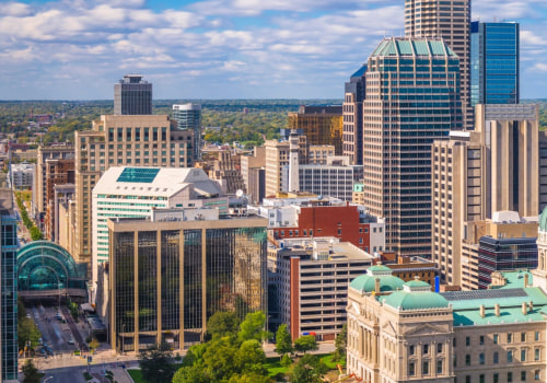 What is indianapolis best known for?