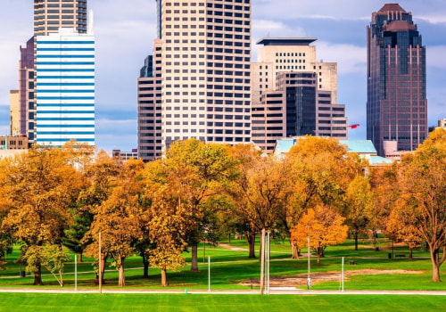 Does indianapolis have a high crime rate?