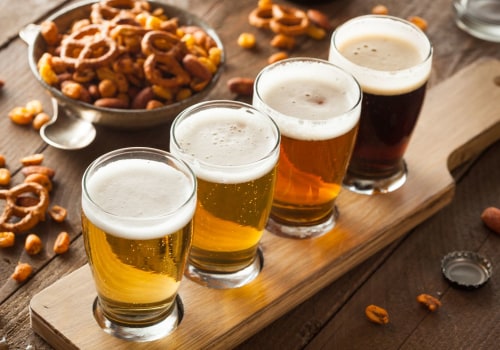 Indy's Thriving Craft Beer Scene: A Guide to the Best Breweries and Taprooms in Indianapolis