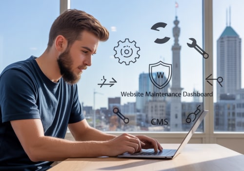 Indianapolis Website Maintenance & Support