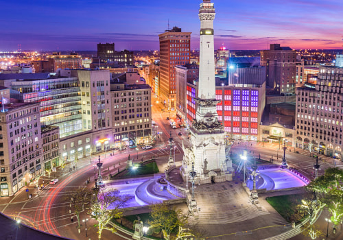 Is indianapolis expensive city?