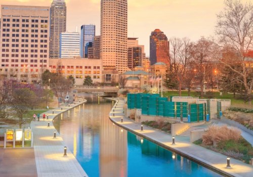 Is indianapolis a safe place to live?