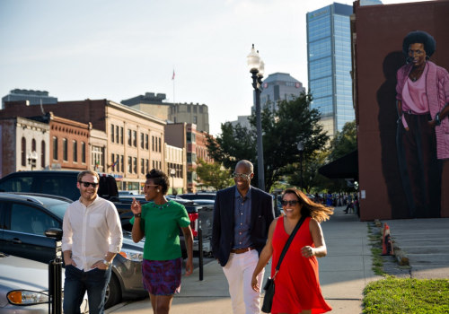 How diverse is indianapolis indiana?