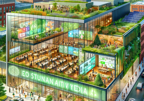 Sustainability Media Lab: Igniting Eco-Innovation in Indianapolis