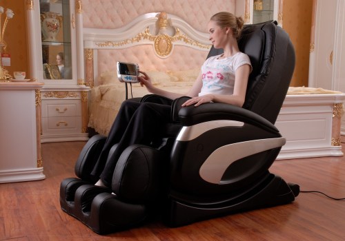 The Benefits of Zero Gravity Massage Chairs