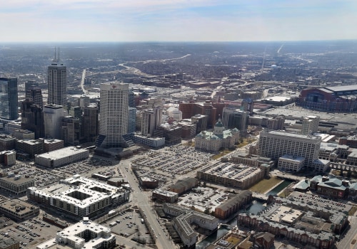 What is the most dangerous place in indianapolis?