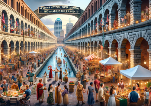 Reviving History: Aqueduct Entertainment in Indianapolis Unleashed!