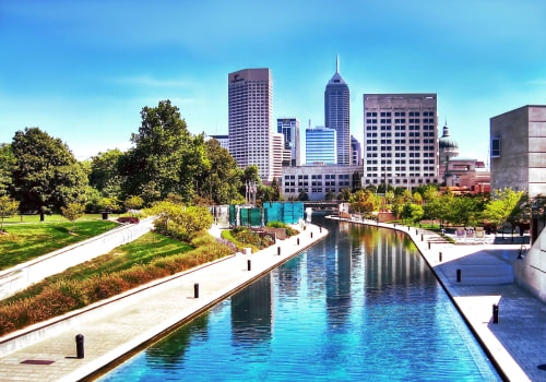 What are the benefits of living in indianapolis?