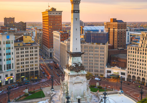 Is indianapolis a safe place?